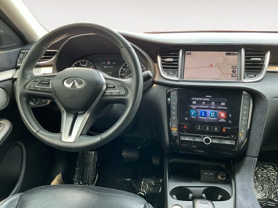 2023 INFINITI QX50 SENSORY