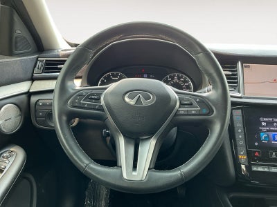 2023 INFINITI QX50 SENSORY
