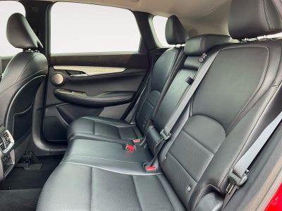 2023 INFINITI QX50 SENSORY