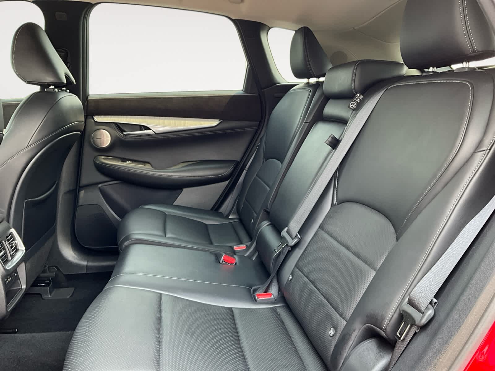 2023 INFINITI QX50 SENSORY