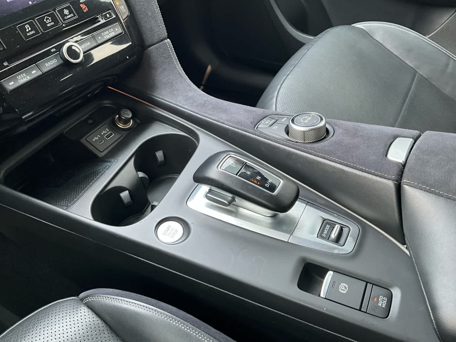 2023 INFINITI QX50 SENSORY