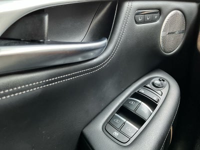 2023 INFINITI QX50 SENSORY