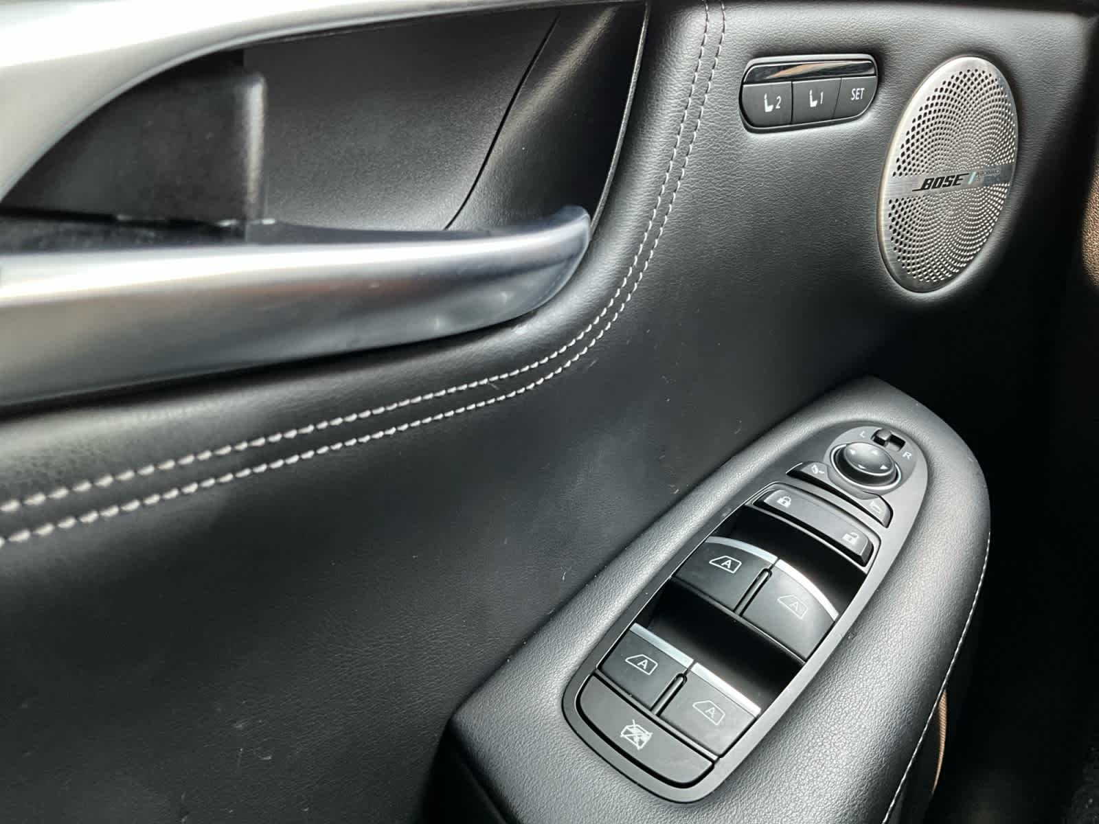 2023 INFINITI QX50 SENSORY