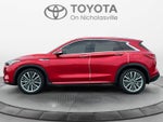 2023 INFINITI QX50 SENSORY