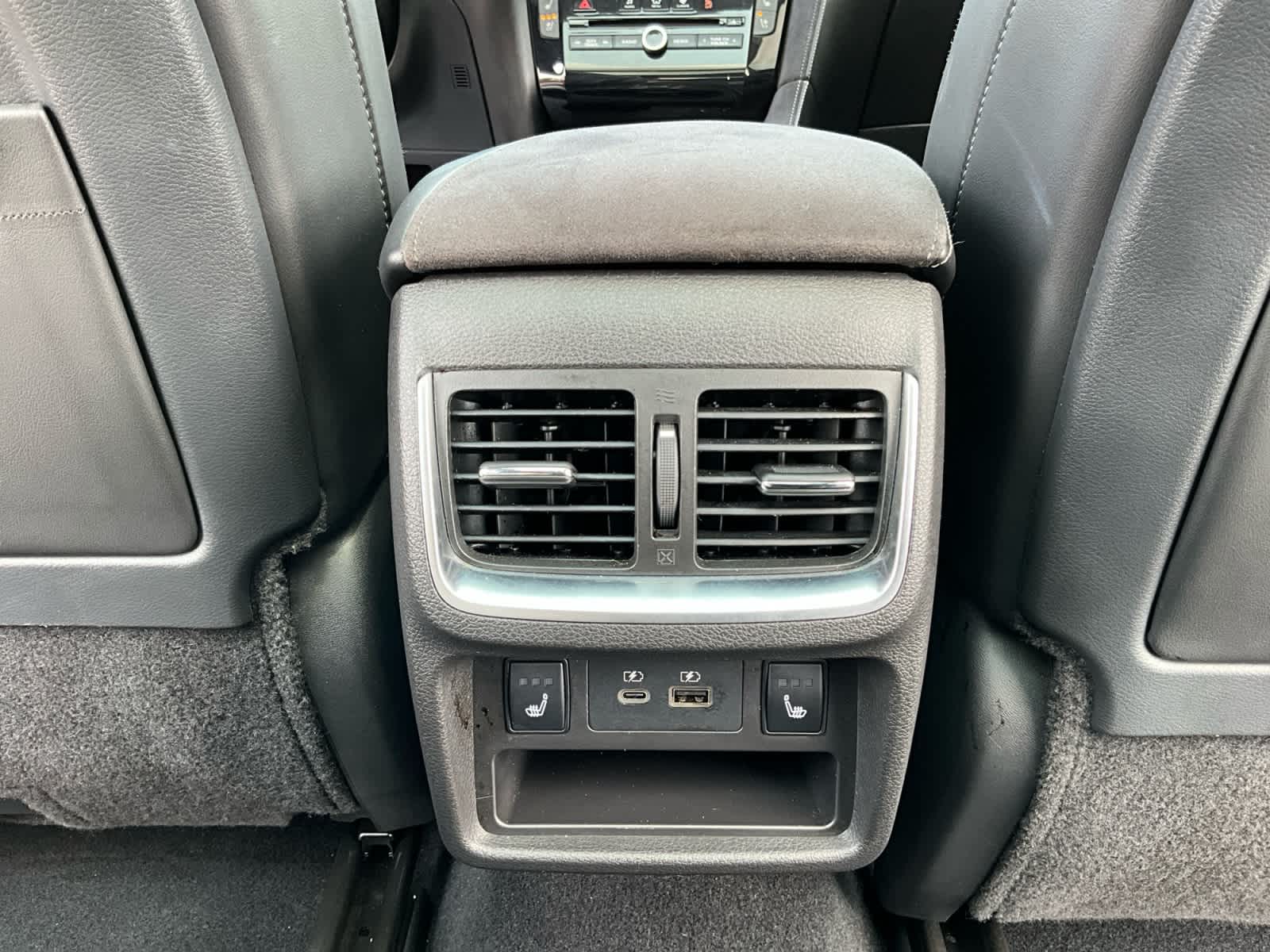 2023 INFINITI QX50 SENSORY