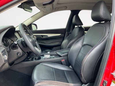 2023 INFINITI QX50 SENSORY