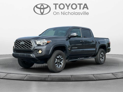 2020 Toyota Tacoma TRD Off Road