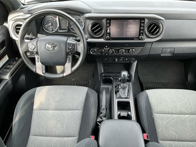 2020 Toyota Tacoma TRD Off Road