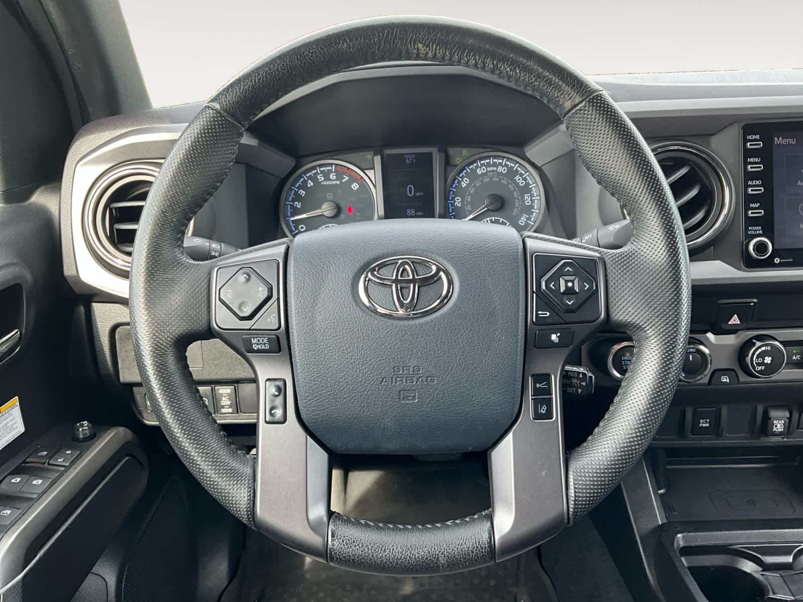 2020 Toyota Tacoma TRD Off Road