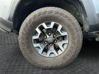 2020 Toyota Tacoma TRD Off Road