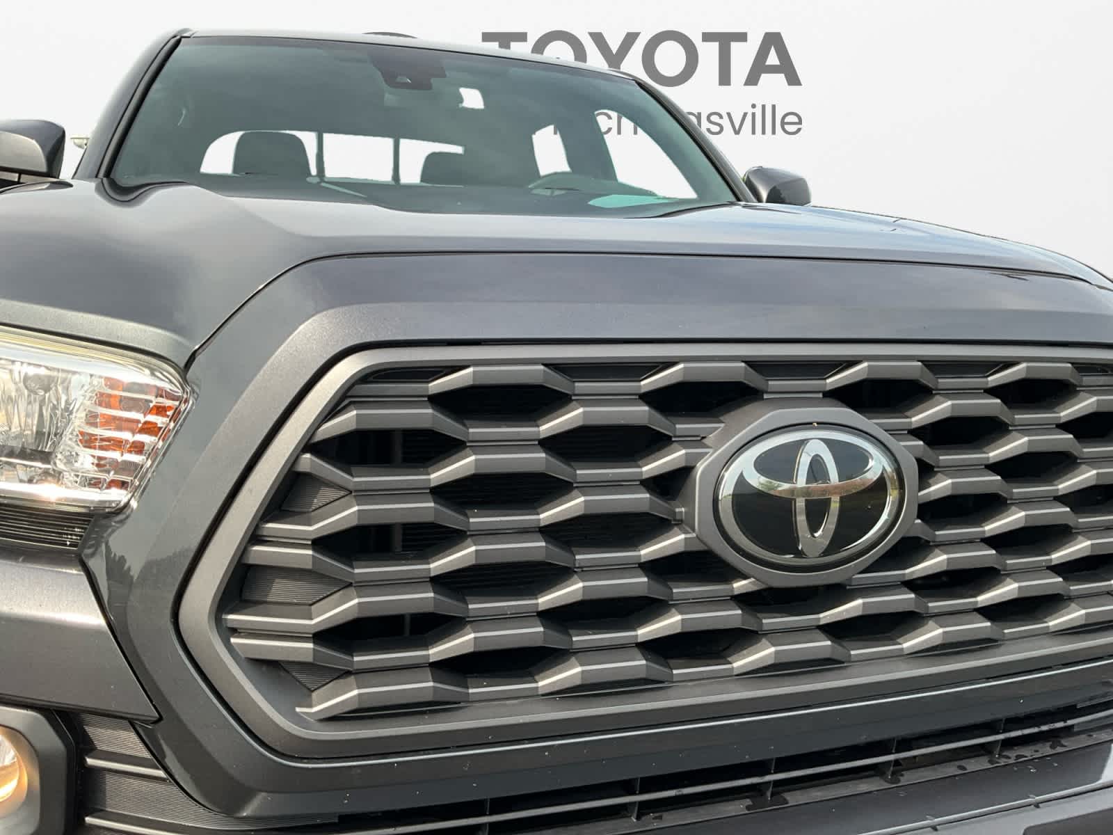 2020 Toyota Tacoma TRD Off Road