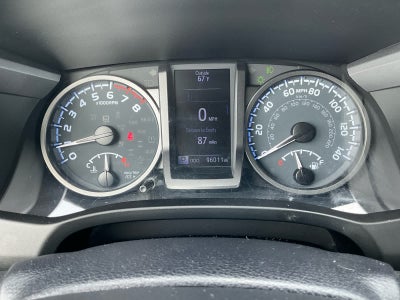 2020 Toyota Tacoma TRD Off Road