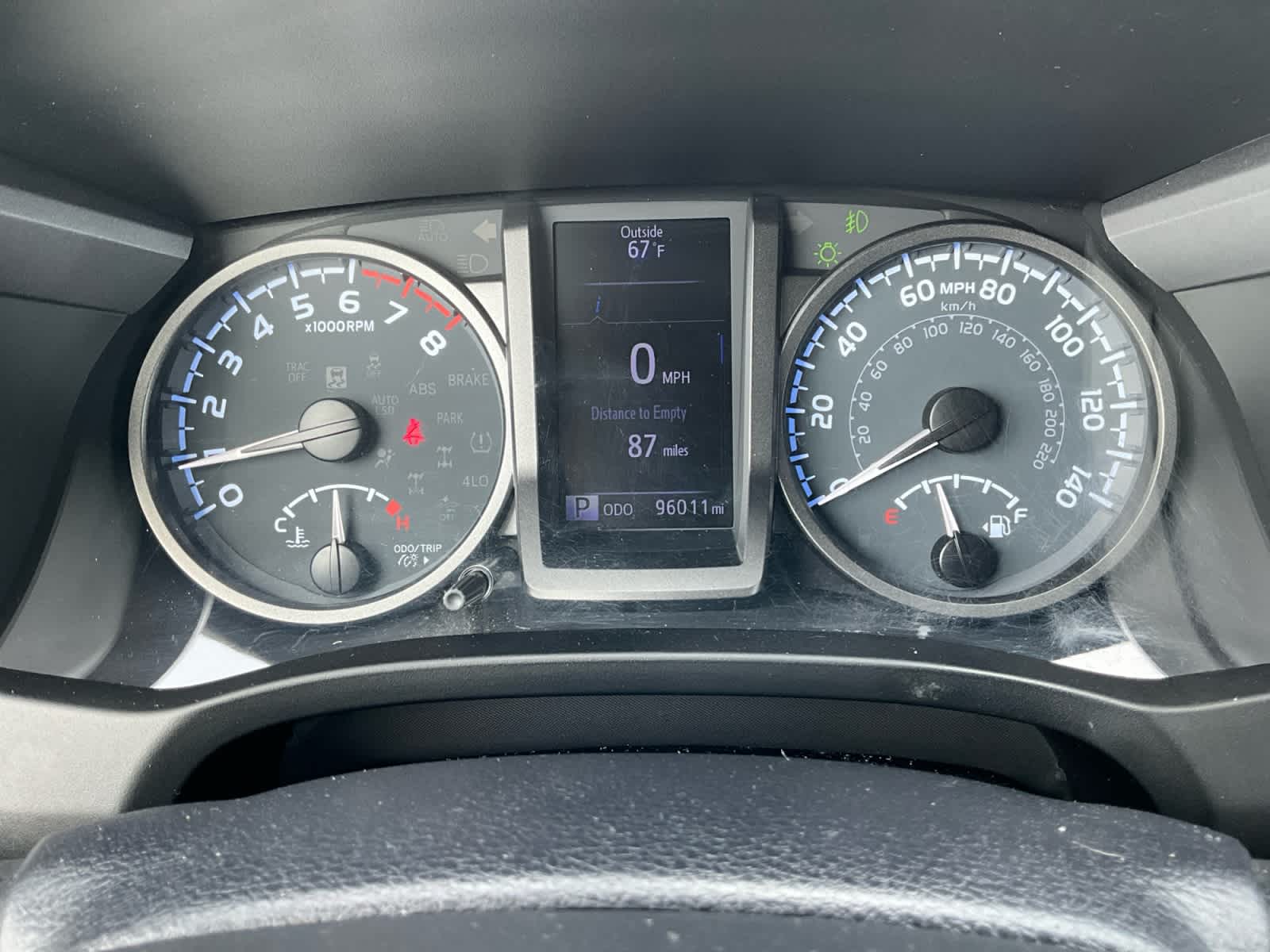2020 Toyota Tacoma TRD Off Road