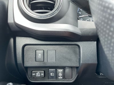 2020 Toyota Tacoma TRD Off Road