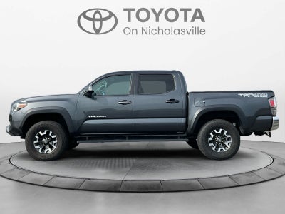 2020 Toyota Tacoma TRD Off Road
