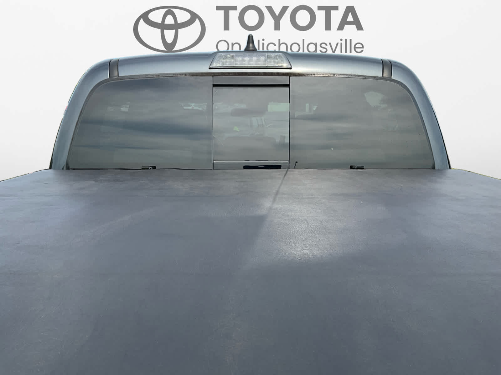 2020 Toyota Tacoma TRD Off Road