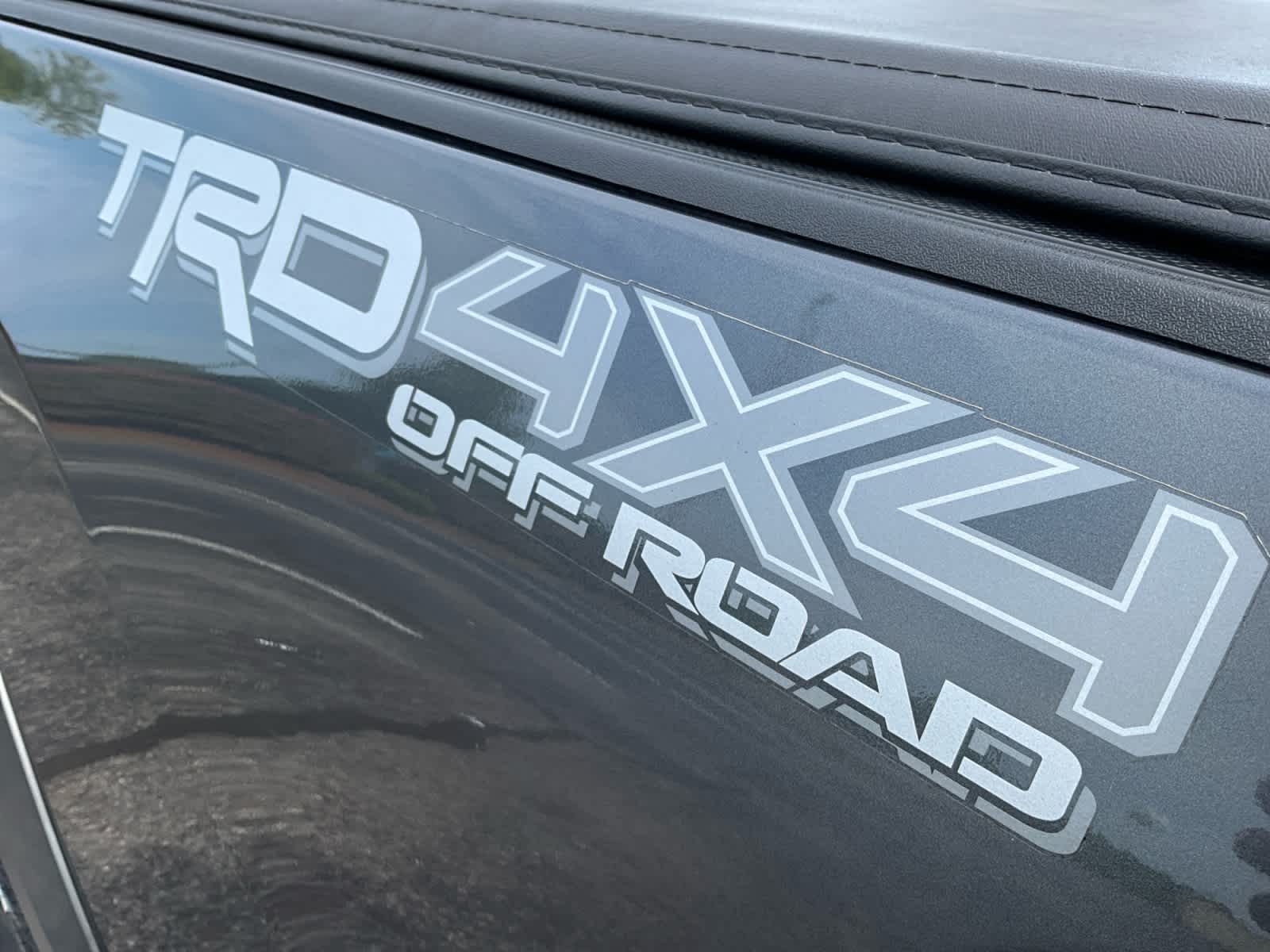 2020 Toyota Tacoma TRD Off Road