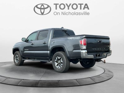 2020 Toyota Tacoma TRD Off Road