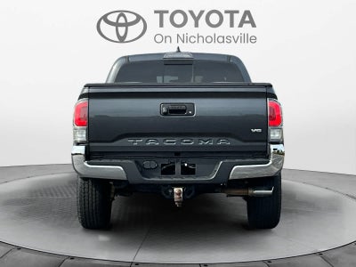 2020 Toyota Tacoma TRD Off Road