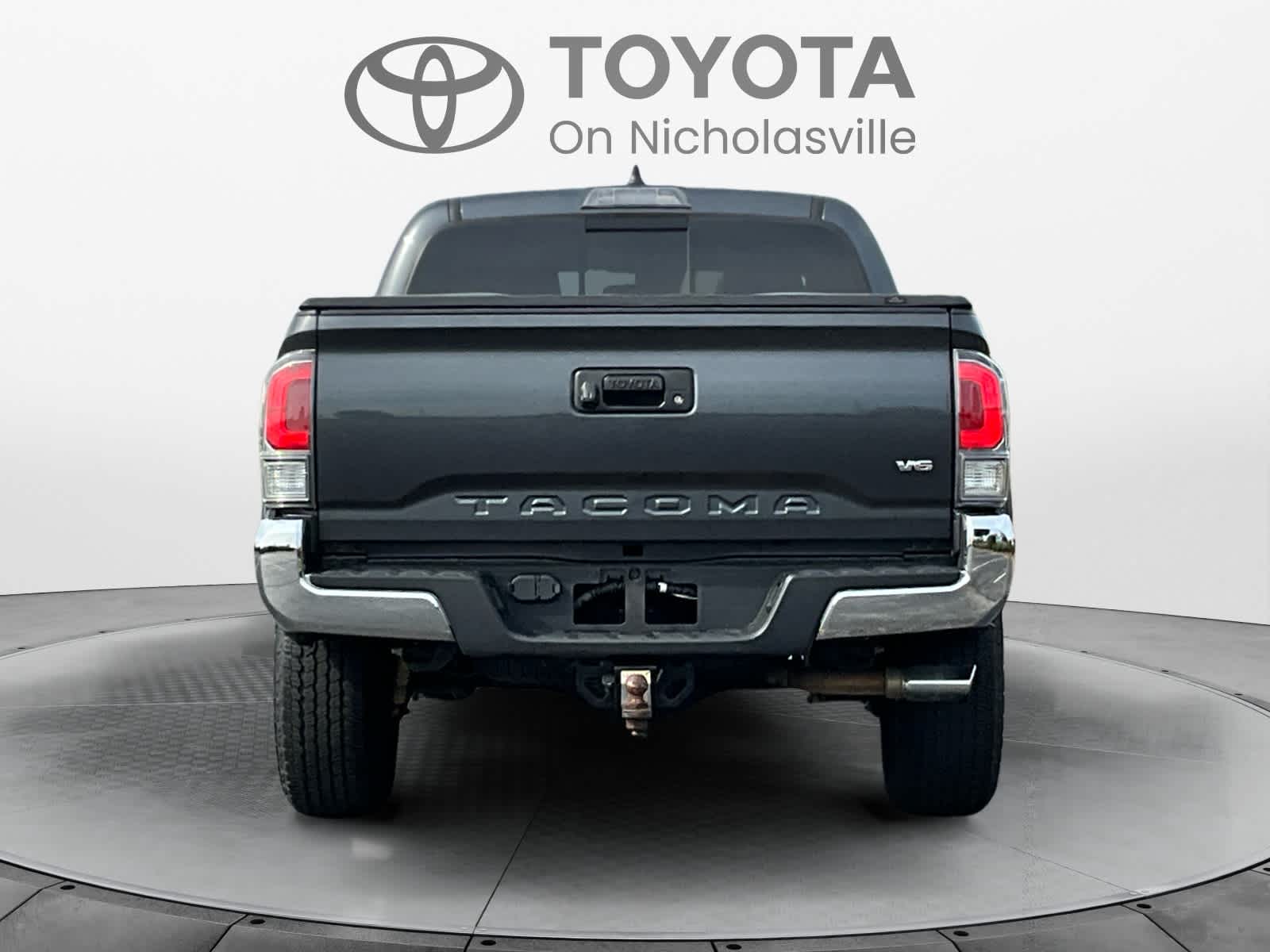 2020 Toyota Tacoma TRD Off Road