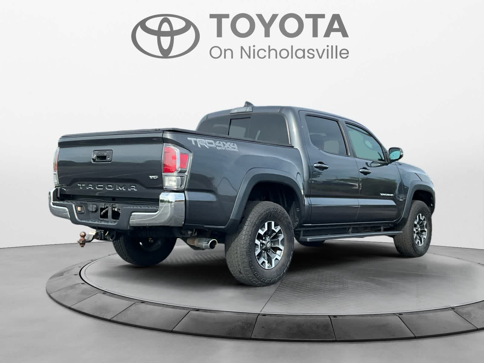 2020 Toyota Tacoma TRD Off Road