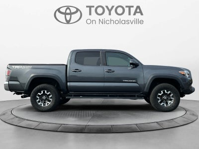 2020 Toyota Tacoma TRD Off Road
