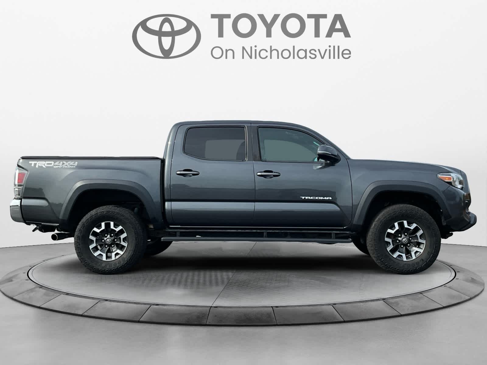2020 Toyota Tacoma TRD Off Road