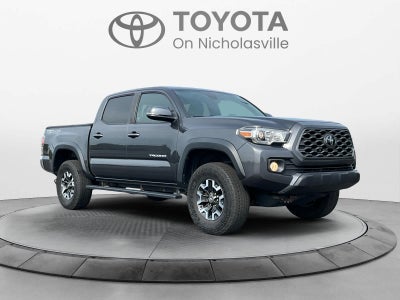 2020 Toyota Tacoma TRD Off Road