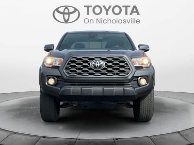 2020 Toyota Tacoma TRD Off Road