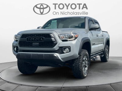 2021 Toyota Tacoma TRD Off Road