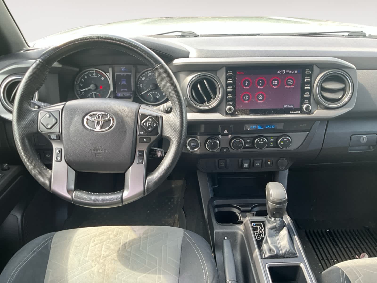 2021 Toyota Tacoma TRD Off Road