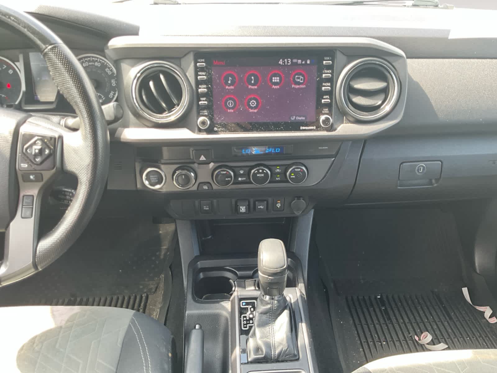 2021 Toyota Tacoma TRD Off Road