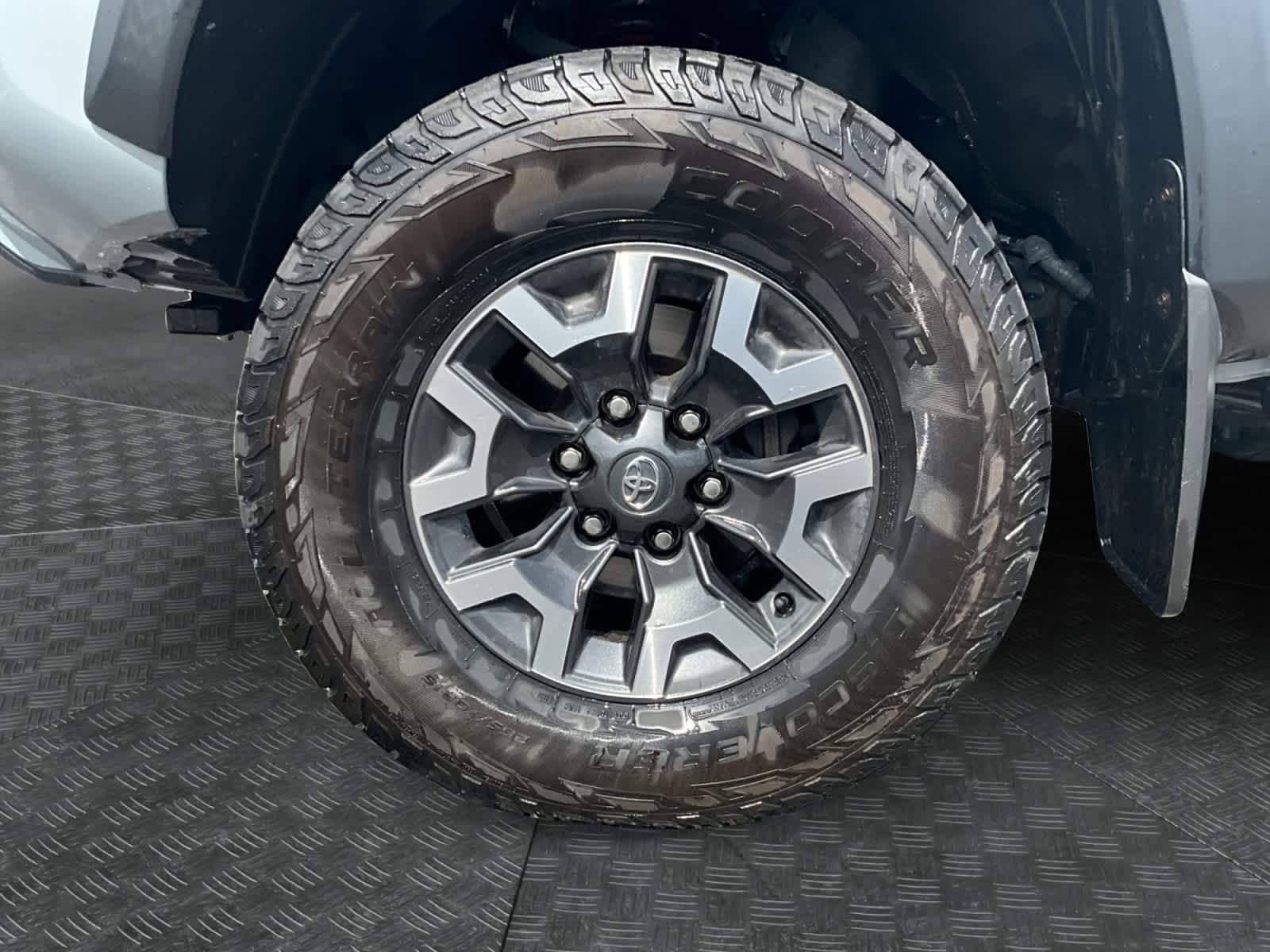 2021 Toyota Tacoma TRD Off Road