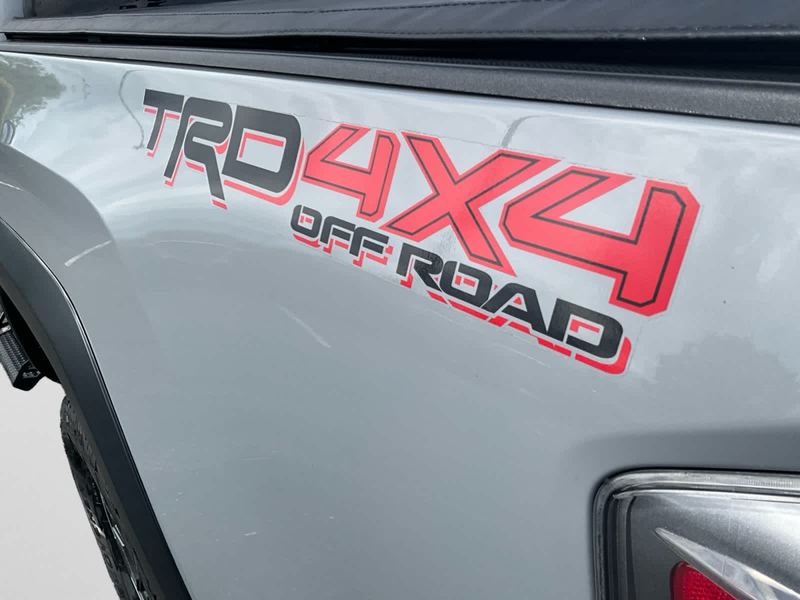 2021 Toyota Tacoma TRD Off Road