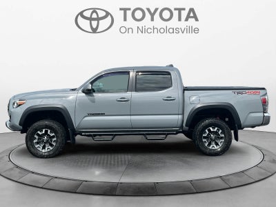 2021 Toyota Tacoma TRD Off Road