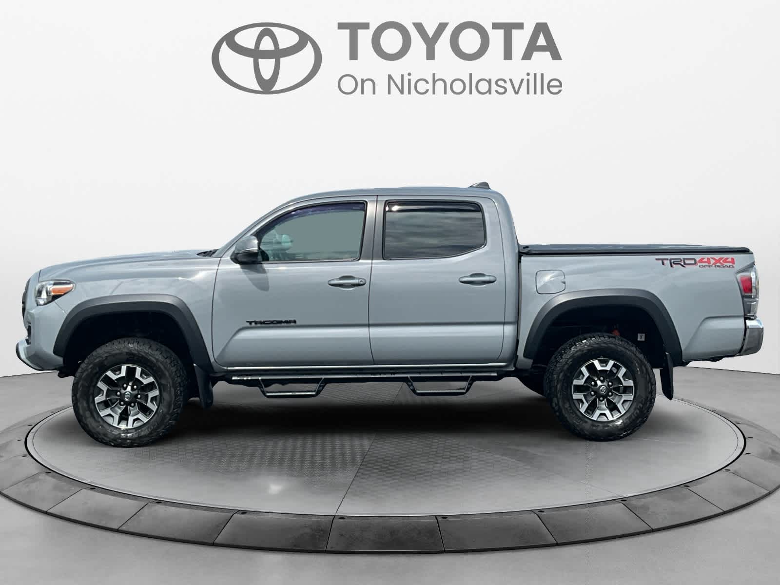 2021 Toyota Tacoma TRD Off Road
