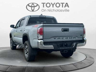 2021 Toyota Tacoma TRD Off Road