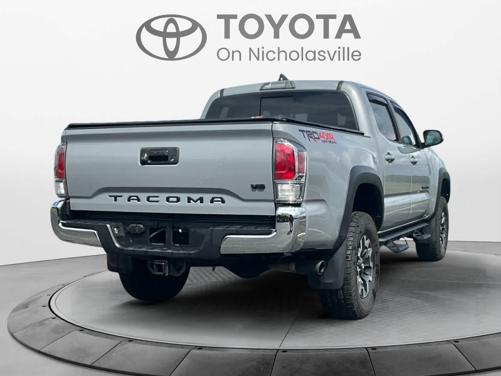2021 Toyota Tacoma TRD Off Road