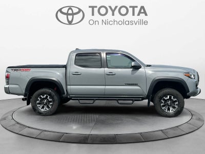 2021 Toyota Tacoma TRD Off Road