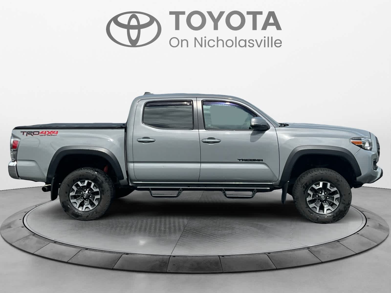 2021 Toyota Tacoma TRD Off Road