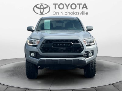 2021 Toyota Tacoma TRD Off Road