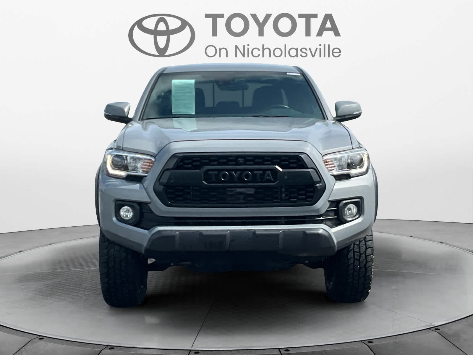 2021 Toyota Tacoma TRD Off Road