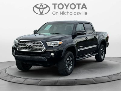 2016 Toyota Tacoma TRD Off Road