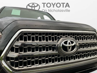 2016 Toyota Tacoma TRD Off Road