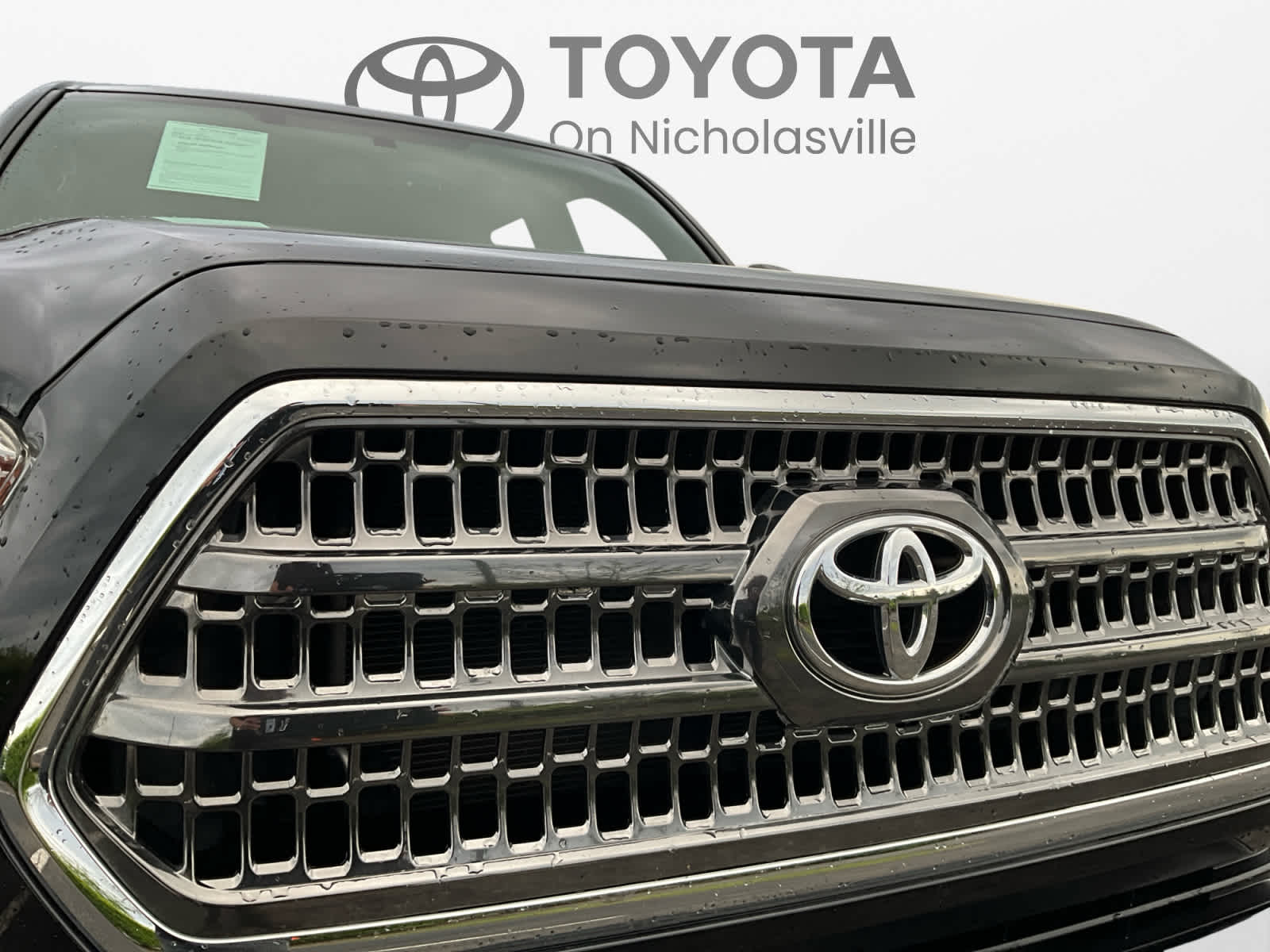 2016 Toyota Tacoma TRD Off Road