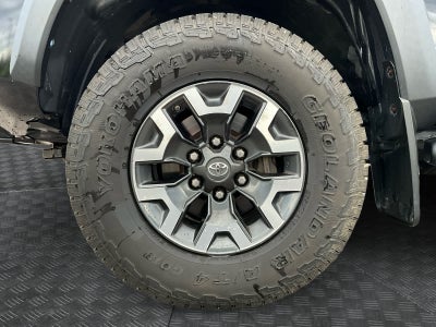 2016 Toyota Tacoma TRD Off Road