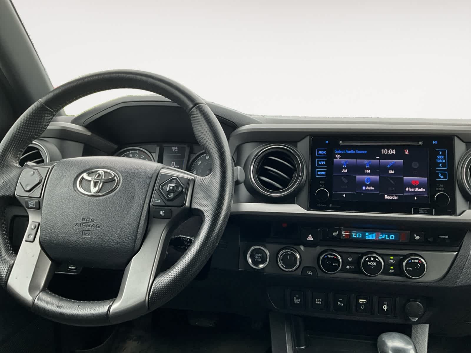 2016 Toyota Tacoma TRD Off Road