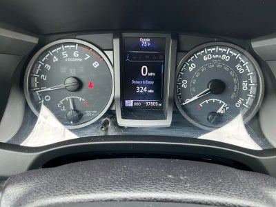 2016 Toyota Tacoma TRD Off Road