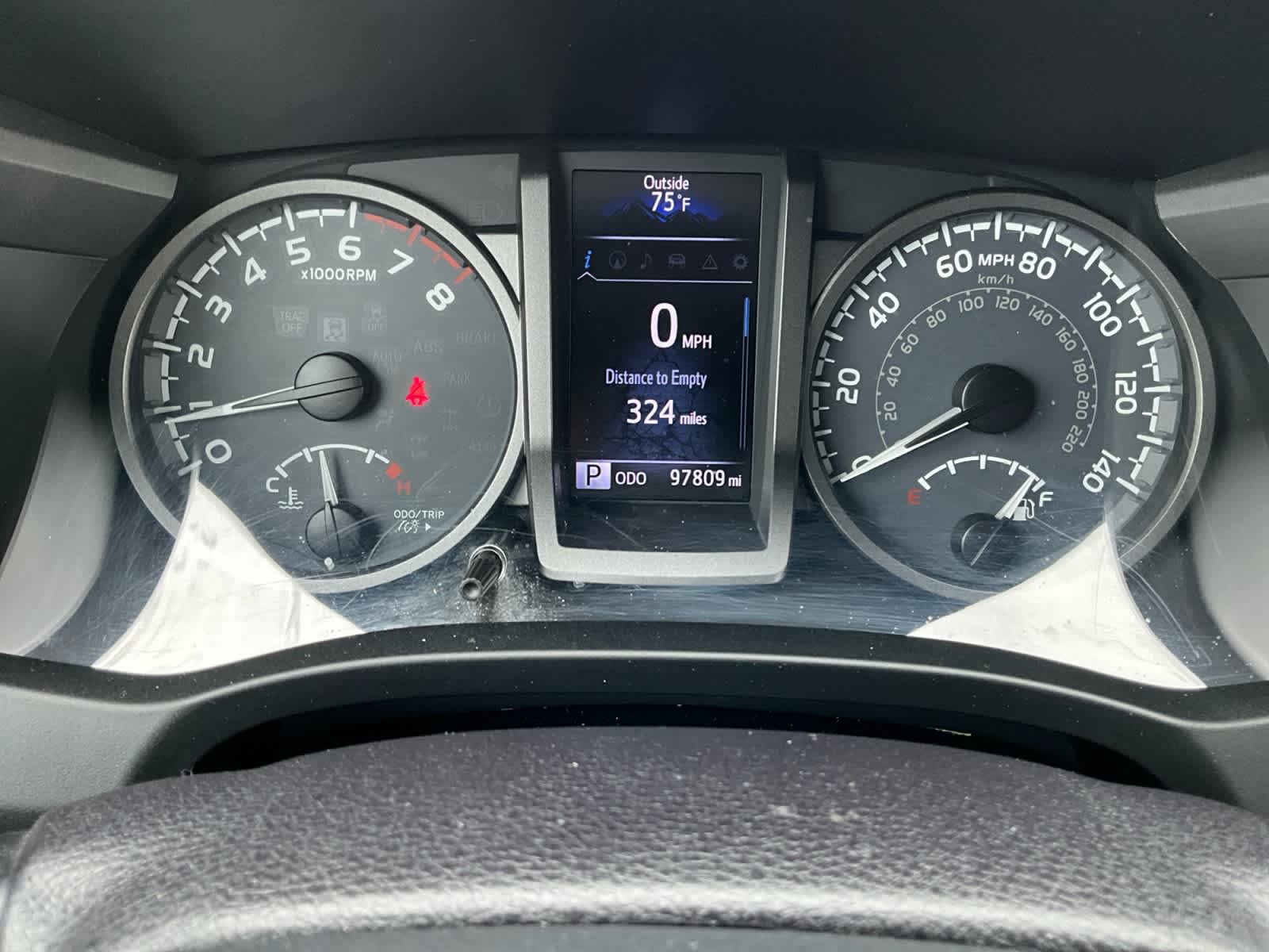 2016 Toyota Tacoma TRD Off Road