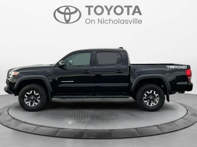 2016 Toyota Tacoma TRD Off Road